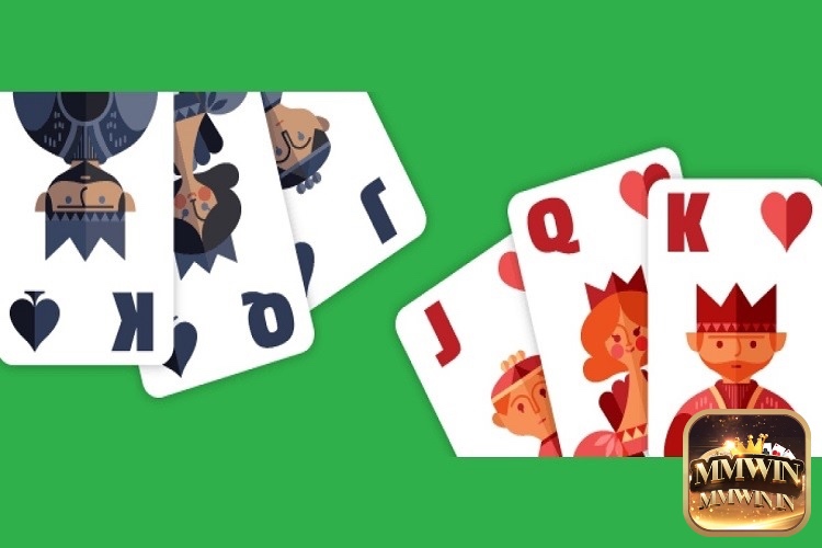 Cùng mmwin khám phá game bài solitaire online nhé