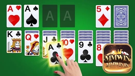 Game bài Solitaire là trò chơi đánh bài độc đáo và cực kỳ cuốn hút đối với người chơi hiện nay