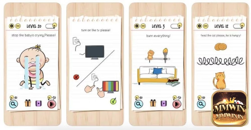 Đáp án game từ câu 21 đến 30