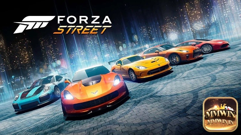 Forza Street là tựa game đua xe đỉnh cao thu hút đông đảo game thủ tham gia hiện nay
