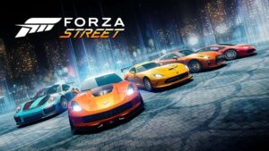 Game Forza Street - Tựa game đua xe đường phố đỉnh cao