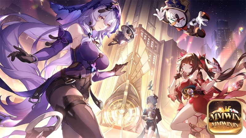 Honkai: Star Rail 2 chinh phục game thủ mobile với đồ họa anime ấn tượng và lối chơi hành động chiến thuật hấp dẫn
