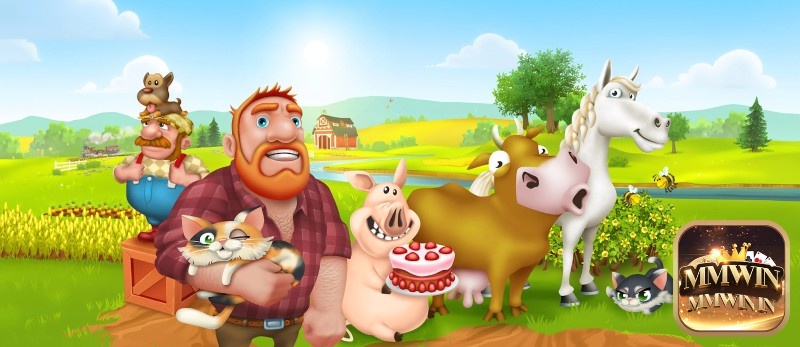 Game Hay Day online mang đến niềm vui và thư giãn sau những giờ học, làm việc căng thẳng