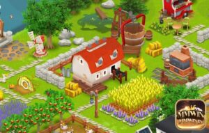 Game hay day online: Trải nghiệm nông trại vui vẻ cùng bạn bè