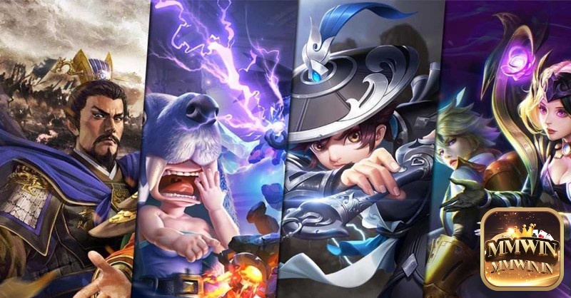App Store có đủ thể loại game từ hành động kịch tính