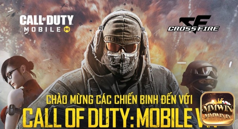 Trải nghiệm bắn súng đỉnh cao với Call of Duty: Mobile VN