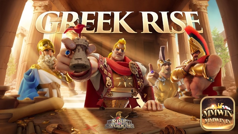 Rise of Kingdoms – Game chiến thuật xây dựng đế chế với các trận chiến quy mô lớn và hệ thống liên minh phức tạp