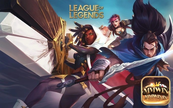 League of Legends