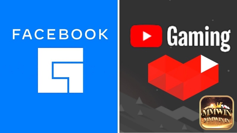 Game PC hot trên Facebook Gaming và YouTube Gaming