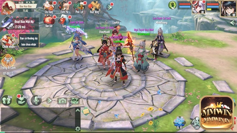 Game mobile 2025 sẽ mang đến trải nghiệm PvP liên server hấp dẫn