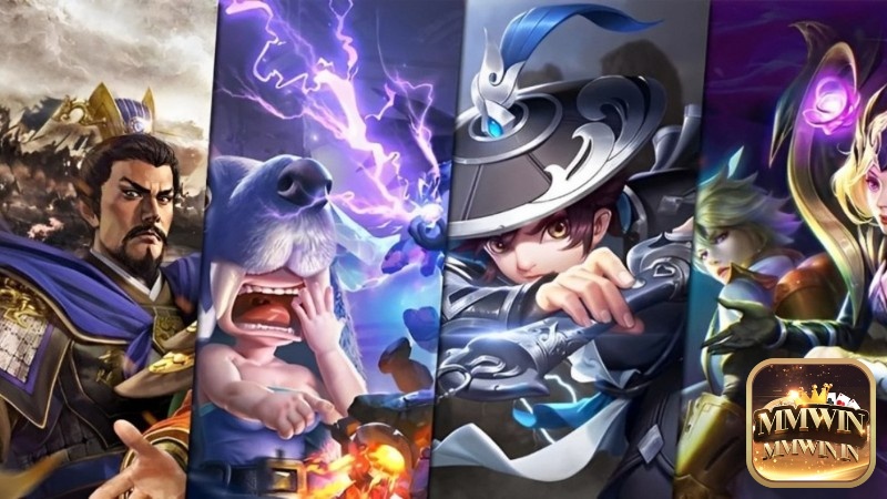 Chọn đúng thể loại game giúp bạn trải nghiệm trọn vẹn và đậm chất cá nhân