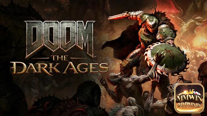 Doom The Dark Ages mở ra một kỷ nguyên chém bắn đẫm máu giữa lòng thế giới trung cổ hỗn loạn