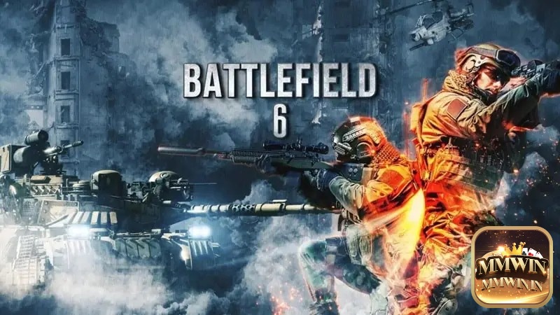 Battlefield 6 hứa hẹn định nghĩa lại chiến tranh hiện đại với quy mô và chiến thuật chưa từng có