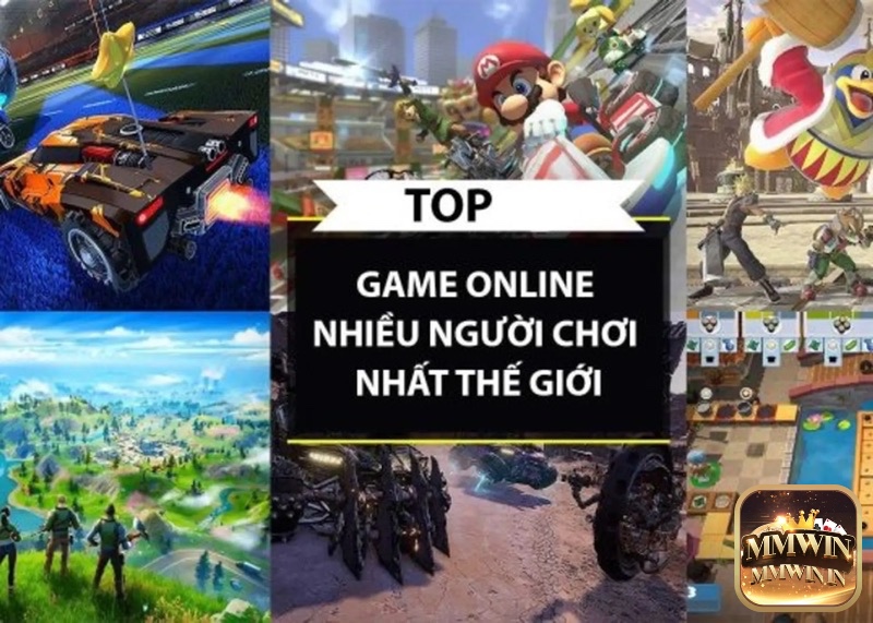 Cùng mmwin khám phá top game online nhiều người chơi nhất hiện nay nhé