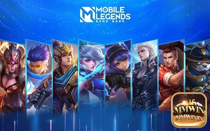 Mobile Legends: Bang Bang là game MOBA di động phổ biến với hơn 1 tỷ lượt tải và 4 triệu người chơi tại Việt Nam