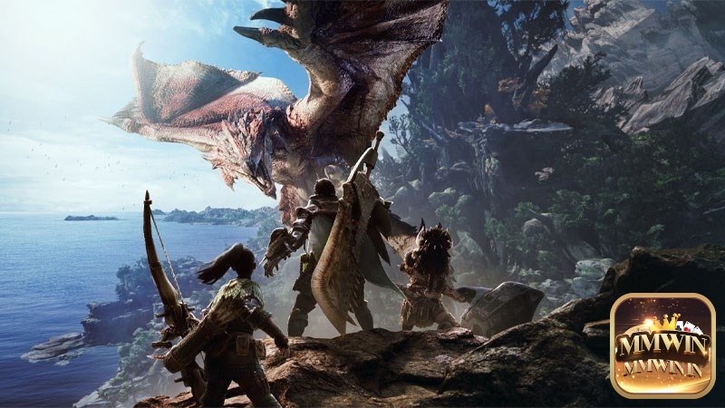 Monster Hunter: World là những cuộc đi săn đầy thử thách