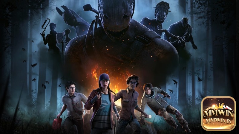 Dead by Daylight mang đến trải nghiệm kinh dị sinh tồn online độc đáo
