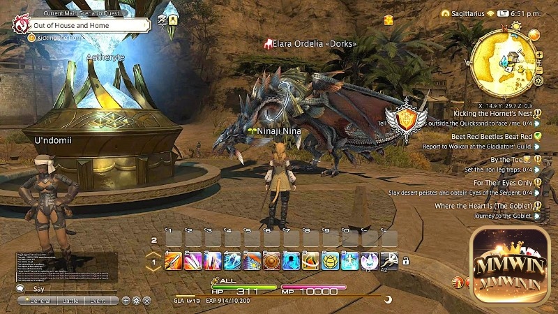 Final Fantasy XIV được công nhận là một trong những tựa game nhập vai trực tuyến trả phí thành công nhất