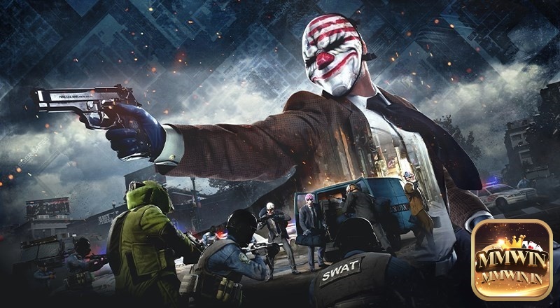 PAYDAY 2 luôn tươi mới nhờ các bản mở rộng và cập nhật liên tục