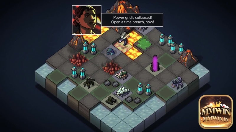 Into the Breach – Game chiến thuật theo lượt với đồ họa pixel tối giản, yêu cầu cấu hình cực thấp nhưng mang đến trải nghiệm chiến đấu trí tuệ và căng thẳng đến từng nước đi