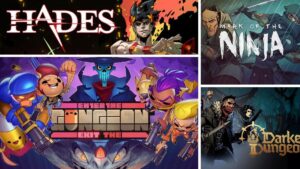 Game PC cấu hình thấp hay nhất 2025 - Chơi siêu mượt