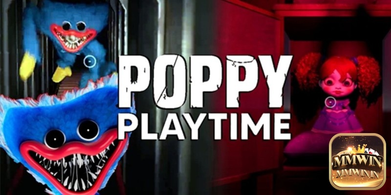 Poppy Playtime gây ám ảnh nhờ không gian tối tăm và âm thanh rùng rợn