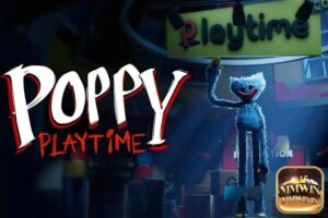 Game Poppy Playtime: Trò chơi kinh dị trong nhà máy đồ chơi