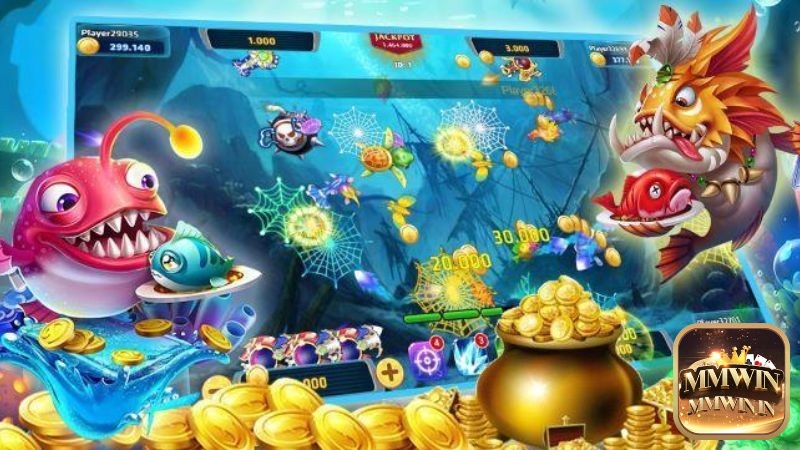 Cách chơi chi tiết của game bắn cá rồng vàng club dành cho anh em cược thủ