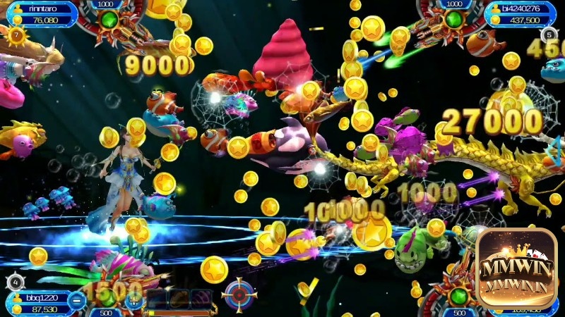 Mẹo săn thưởng trong game bắn cá rồng vàng club luôn thắng từ các cao thủ
