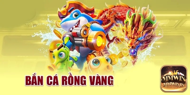 Cùng Mmwwin tìm hiểu về game bắn cá rồng vàng club nhé