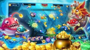 Rồng vàng club - Siêu phẩm bắn cá online hàng đầu Việt Nam