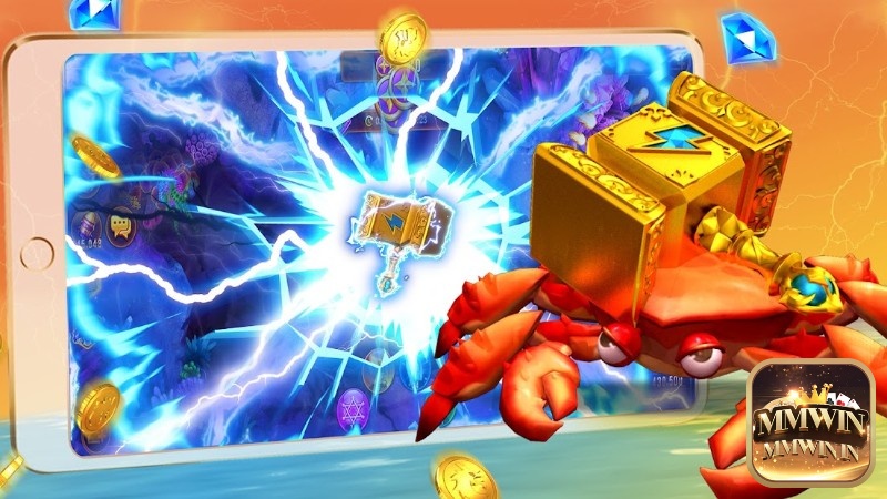 Hình ảnh sắc nét, sinh động của tựa game