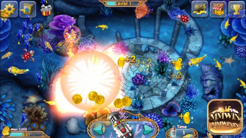 Có nhiều tựa game bắn cá đỉnh cao người chơi tham gia có nhiều lựa chọn