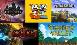 Các game hay trên PC 2025 - Top game đáng chơi nhất hiện nay