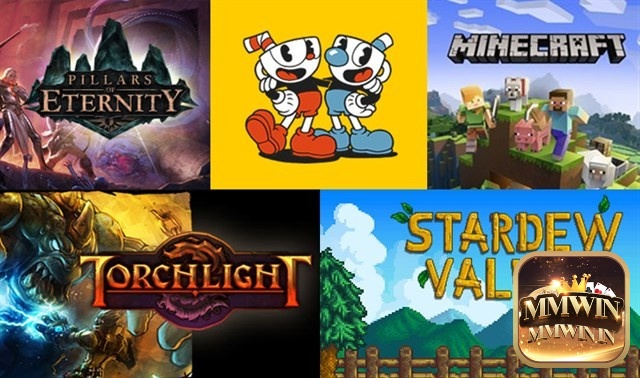 Các game hay trên PC được đề xuất cho người chơi trong năm 2025 với đồ họa và gameplay đỉnh cao