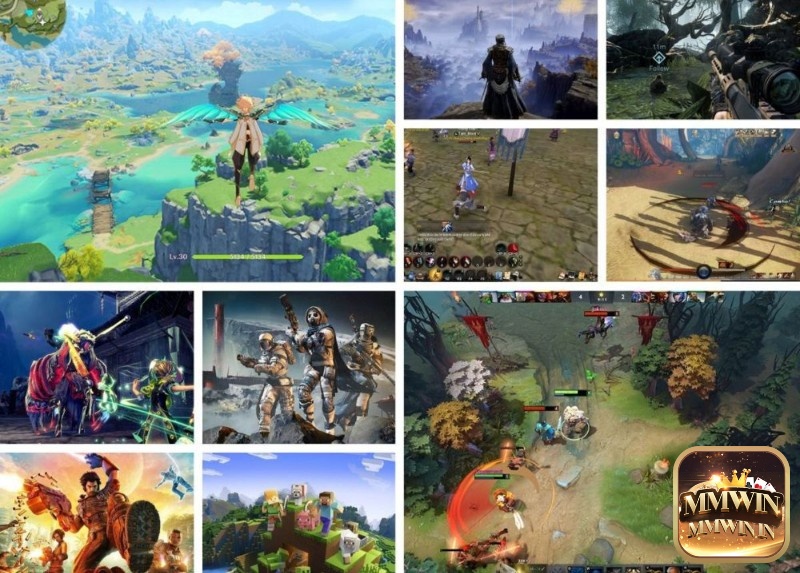 Trong những năm gần đây, các game hay trên PC đã có những bước phát triển vượt bậc về cả công nghệ lẫn nội dung