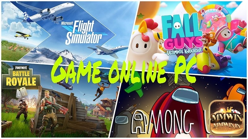 Các game hay PC được phân chia thành nhiều thể loại khác nhau phù hợp với mọi đối tượng người chơi