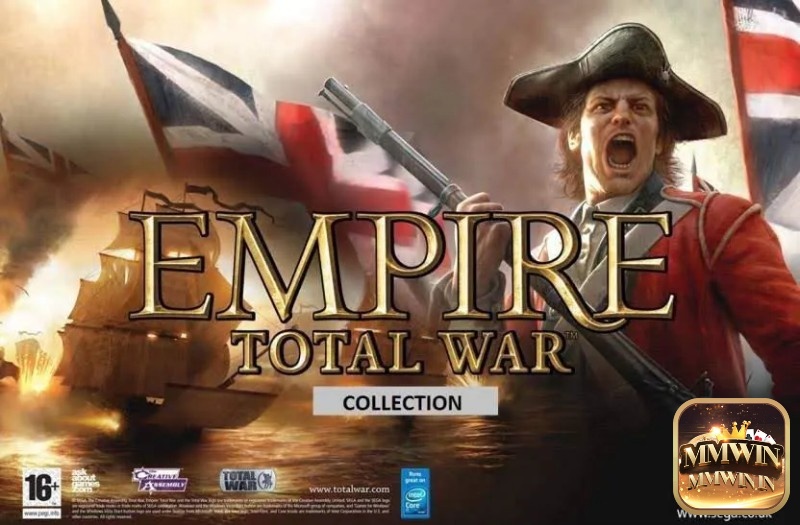 "Total War: Empire 2" trải nghiệm chiến thuật quân sự, quản lý đế chế vào thế kỷ 18-19 đặc sắc