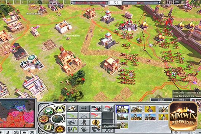 Các game hay PC hiện đại thường yêu cầu cấu hình mạnh để trải nghiệm đồ họa và gameplay tốt nhất