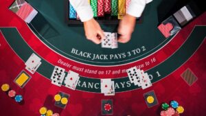 Cách tính điểm blackjack chuẩn xác cho người mới bắt đầu 2025