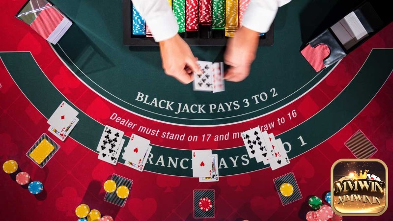 Bảo hiểm (Insurance) là một lựa chọn đặc biệt trong blackjack khi quân hở của nhà cái là quân A