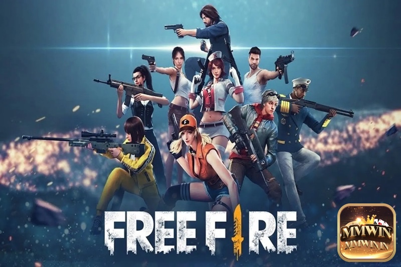 Đối với những newbie mới nhập môn, Free Fire là lựa chọn hàng đầu để làm quen thể loại game bắn súng.