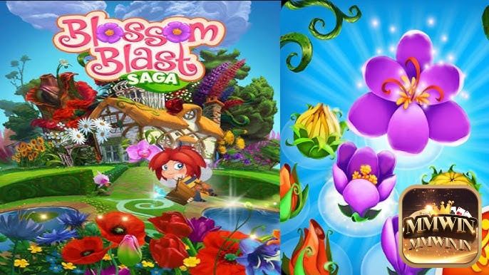 Âm thanh trong Blossom Blast Saga nhẹ nhàng và thư giãn, phù hợp với đồ họa tươi sáng và rực rỡ