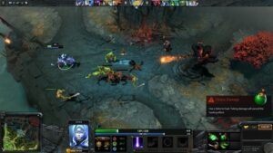 Game Dota 2 - Tựa game MOBA kinh điển từng gây sốt