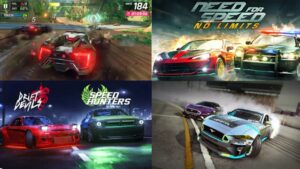 Game đua xe mobile hay - Top game đua xe đáng tải ngay 2025