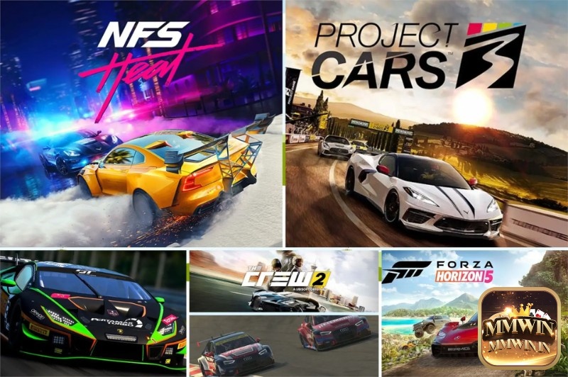 Các game đua xe mobile phát triển theo hướng xã hội hóa mạnh mẽ, giao lưu và thi đấu trực tiếp với bạn bè thế giới