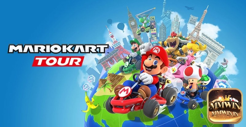 Mario Kart Tour là lựa chọn tuyệt vời cho những ai yêu thích game đua xe mobile hay với phong cách hoạt hình vui nhộn