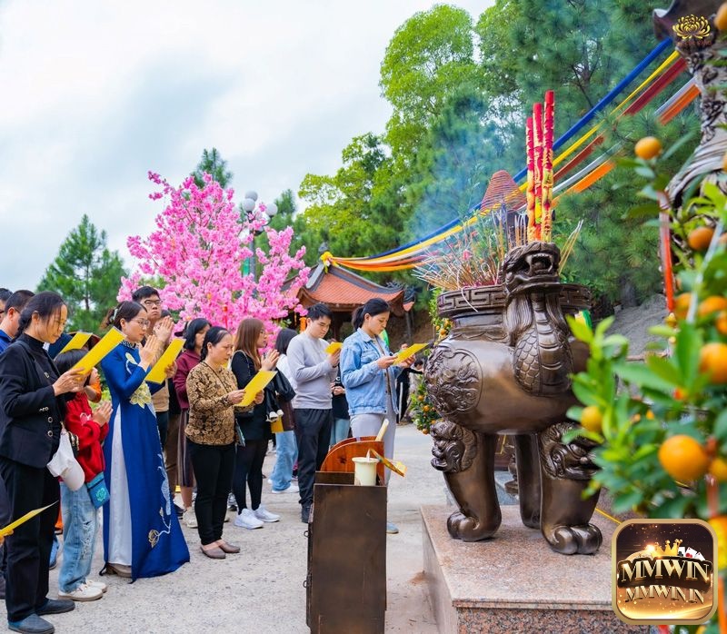 Giải mã giấc mơ đi chùa là cơ hội làm giàu
