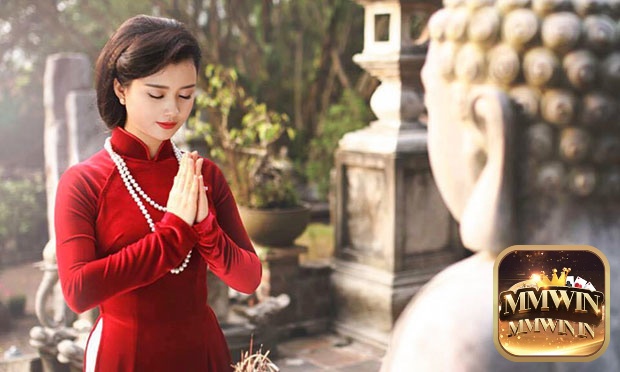 Mơ thấy đi chùa đem tới bộ số theo bối cảnh