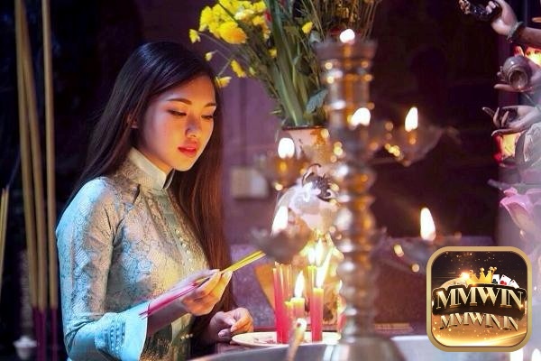 Mơ đi chùa mang tới cảm giác bình yên